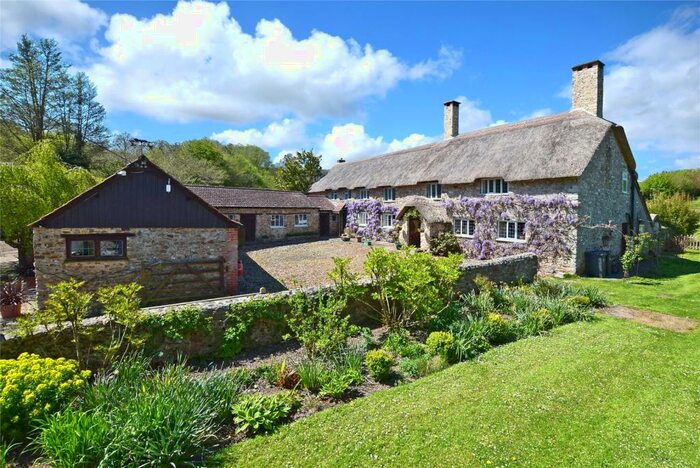 6 Bedroom Detached House For Sale In Ball Lane, Farway, Colyton, Devon, EX24