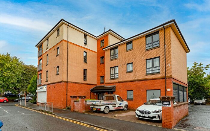 2 Bedroom Flat For Sale In Strathcona Drive, Flat /, Anniesland, Glasgow, G13