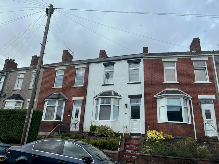 2 Bedroom Terraced House To Rent In Lambert Street, Newport, NP20