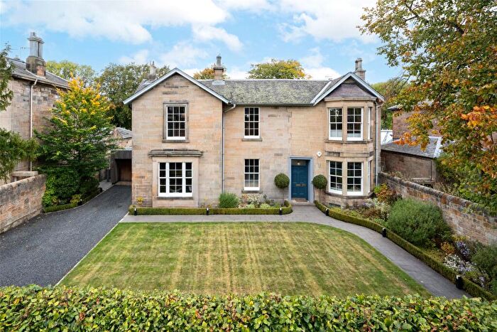 5 Bedroom Detached House For Sale In Greenhill Gardens, Greenhill, Edinburgh, EH10