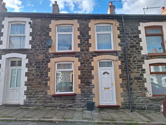 2 Bedroom Property To Rent In Argyle Street, Porth, CF39