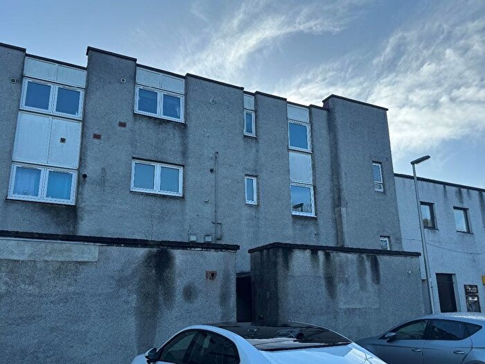 2 Bedroom Flat To Rent In Mercer Place, Dunfermline, KY11