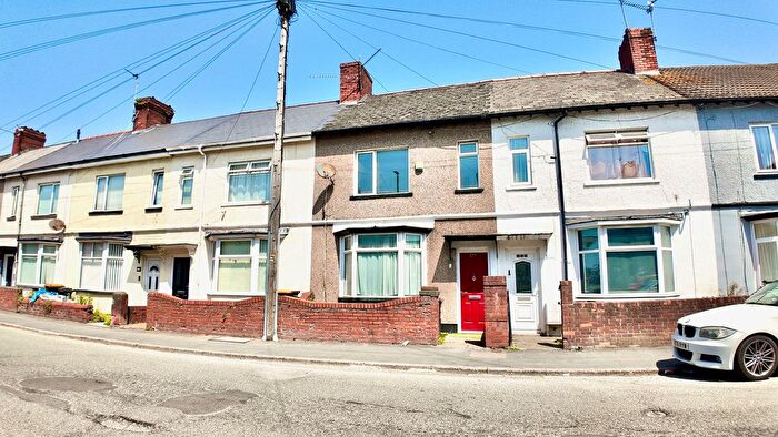 3 Bedroom Terraced House To Rent In Cromwell Road, Newport, NP19