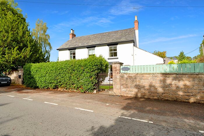 4 Bedroom Semi-Detached House For Sale In Whitchurch, Ross-On-Wye, HR9