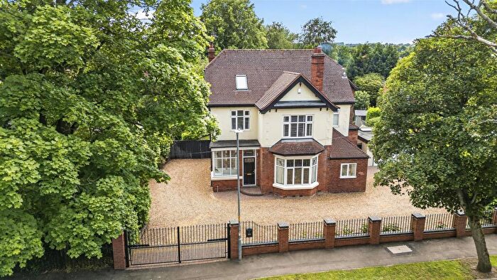 5 Bedroom Detached House For Sale In Middleton Road, Sutton Coldfield, B74
