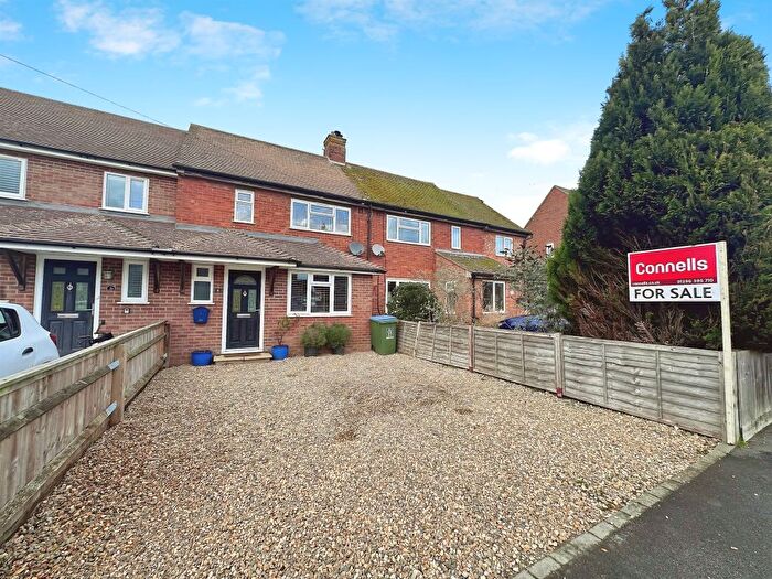 2 Bedroom Terraced House For Sale In Bernard Close, Cuddington, Aylesbury, HP18