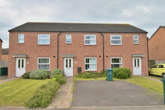 3 Bedroom Terraced House To Rent In Cherry Tree Drive, Coventry, CV4