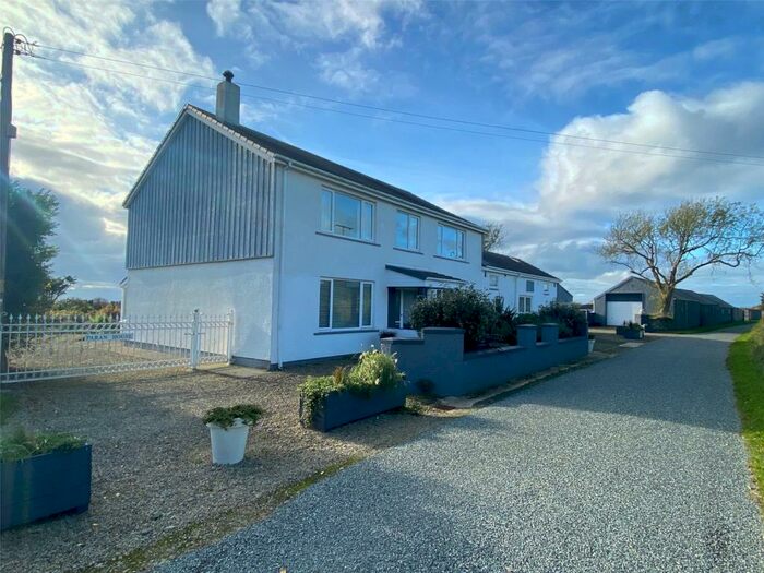 4 Bedroom Detached House For Sale In Llandeloy, Haverfordwest, SA62