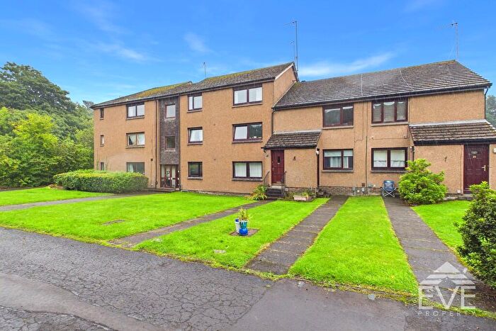 1 Bedroom Flat For Sale In Fortingall Place, Glasgow, G12