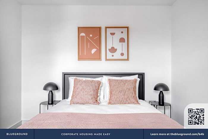 1 Bedroom Flat To Rent In Nine Elms, SW8