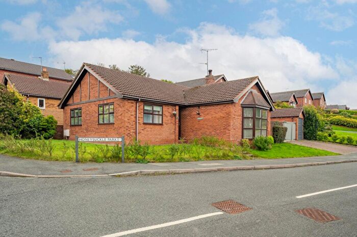 3 Bedroom Property For Sale In Honeysuckle Park, Colwyn Bay, LL29