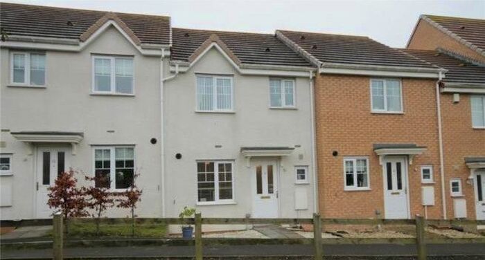 3 Bedroom Terraced House To Rent In The Green, Consett DH8