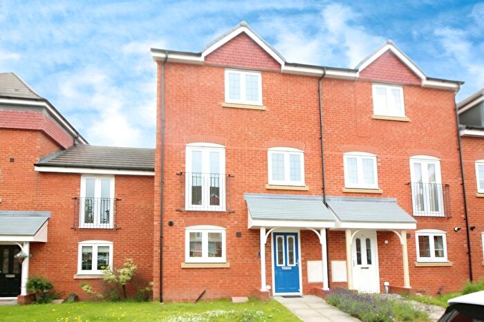 3 Bedroom Detached House To Rent In Jackswood Avenue, Ellesmere Port, Cheshire, CH65