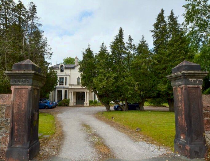 Detached House For Sale In Allport Road, Bromborough, Wirral, CH63