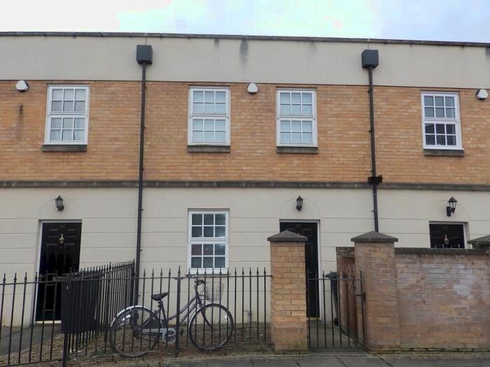 2 Bedroom Terraced House To Rent In Bishopfields Drive, Leeman Road, York YO26