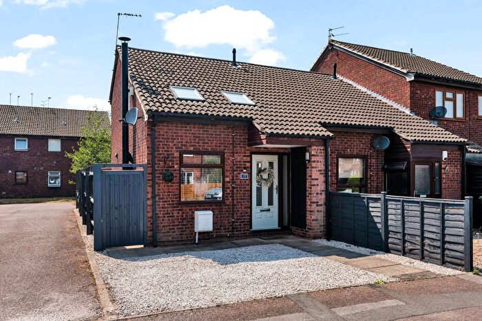 1 Bedroom End Terrace House For Sale In Warren Ave, Thurmaston, LE4