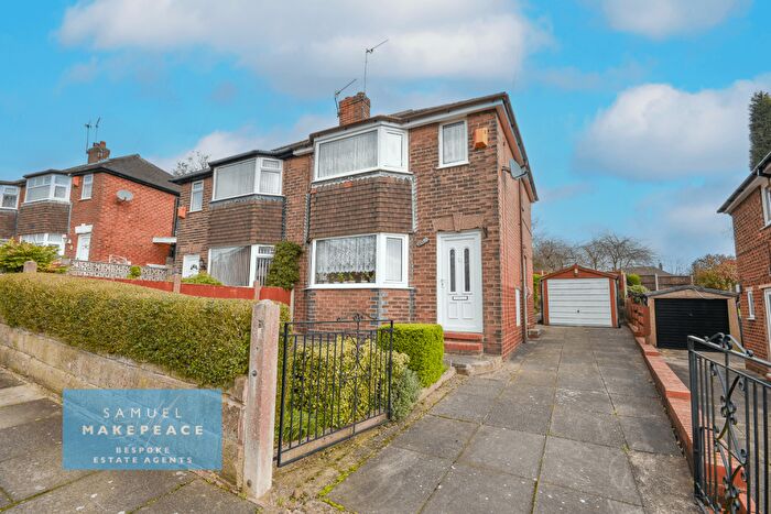 3 Bedroom Semi-Detached House For Sale In Clanway Street, Tunstall, Stoke-on-Trent, ST6