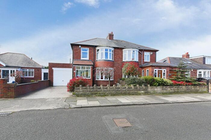3 Bedroom Semi Detached House For Sale In Firtree Crescent, Forest Hall, NE12
