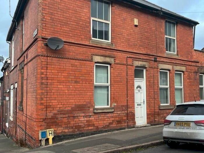2 Bedroom Property To Rent In Spalding Road, Sneinton, Nottingham, NG3