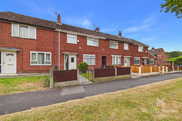 3 Bedroom Terraced House For Sale In Syders Grove, Knowsley Village, Prescot, Merseyside, L34