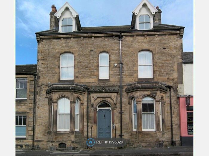 1 Bedroom Flat To Rent In Galgate, Barnard Castle, DL12