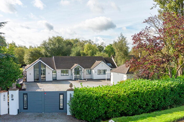 3 Bedroom Detached Bungalow For Sale In Melton Lane, Sutton Bonington, LE12