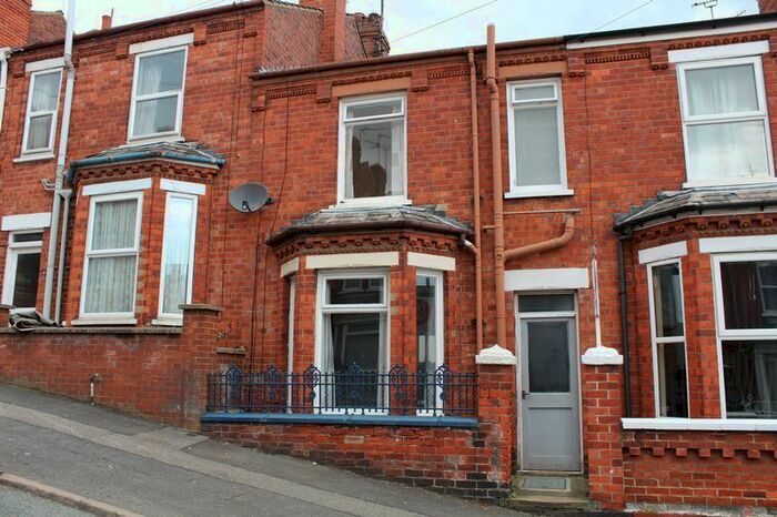 2 Bedroom Terraced House To Rent In Horton Street, Lincoln, LN2