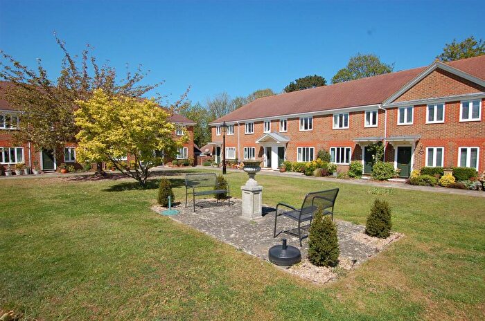 2 Bedroom Terraced House For Sale In Nevill Court, West Malling, ME19