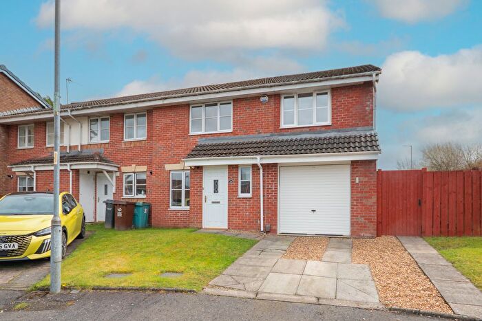 4 Bedroom End Terrace House For Sale In Cherry Avenue, Cumbernauld, G67