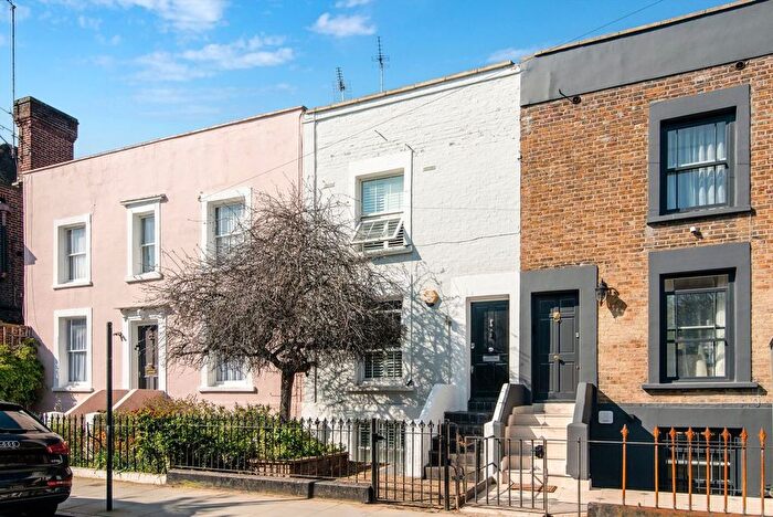 3 Bedroom Property For Sale In Haldane Road, Fulham, SW6