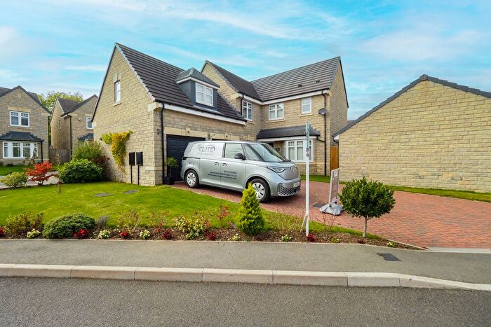 5 Bedroom Detached House For Sale In Coalburn Crescent, Matlock, DE4