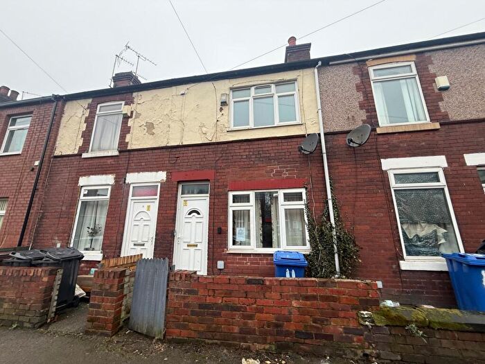 2 Bedroom Terraced House For Sale In Kelly Street, Goldthorpe, Rotherham, S63