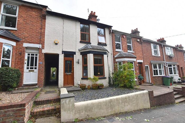 3 Bedroom Terraced House For Sale In Horn Street, Hythe, CT21