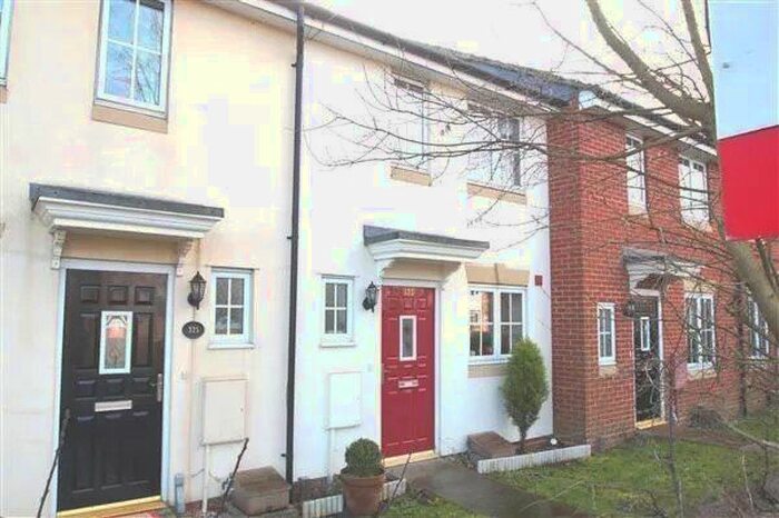 2 Bedroom Terraced House To Rent In Mill Road, Mile End, Colchester, CO4