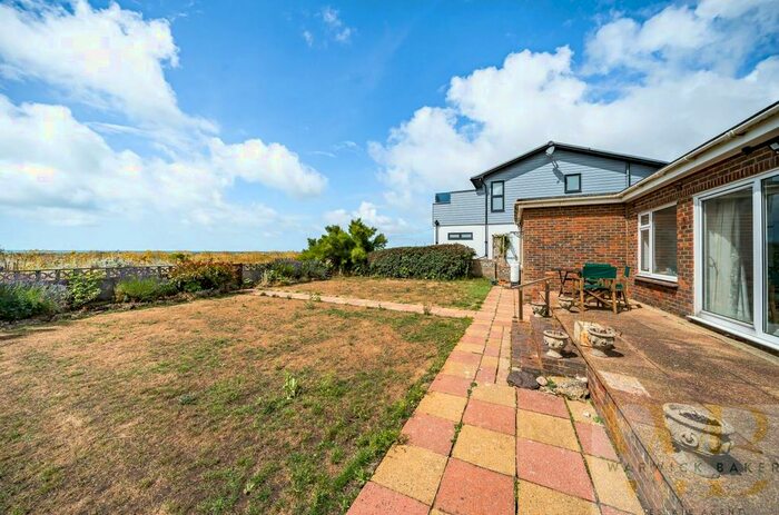 2 Bedroom Detached Bungalow For Sale In Old Fort Road, Shoreham-By-Sea, BN43