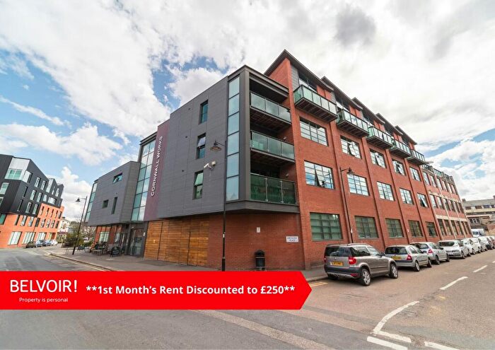 2 Bedroom Apartment To Rent In Green Lane, Kelham Island, Sheffield, S3