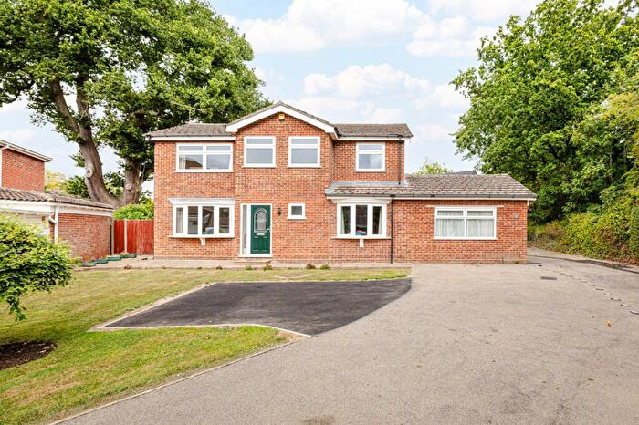 5 Bedroom Detached House For Sale In Loates Pasture, Stansted, Essex, CM24