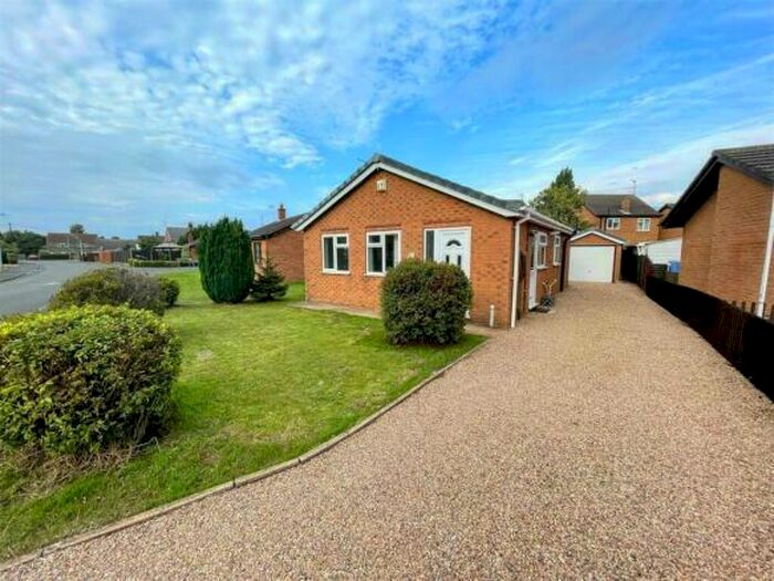 2 Bedroom Bungalow To Rent In Stockmans Avenue, Holbeach, PE12