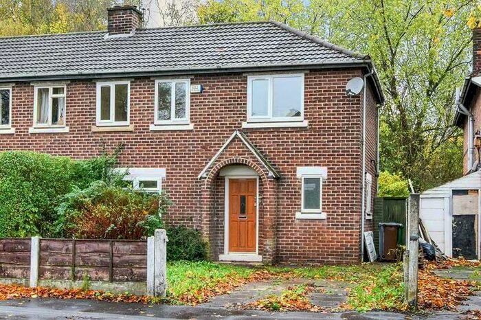3 Bedroom Semi-Detached House To Rent In Piper Hill Avenue, Manchester, Greater Manchester, M22