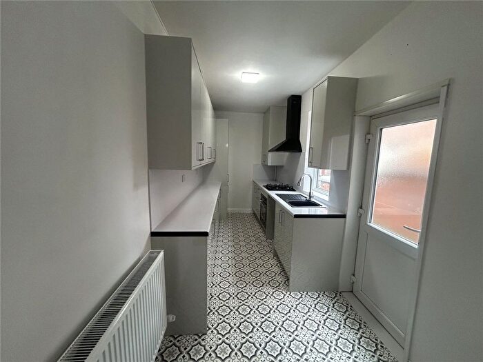 2 Bedroom Terraced House For Sale In Woodland Road, Leicester, Leicestershire, LE5