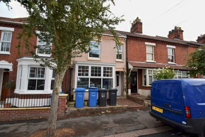 1 Bedroom Flat To Rent In Glebe Road, Norwich, NR2