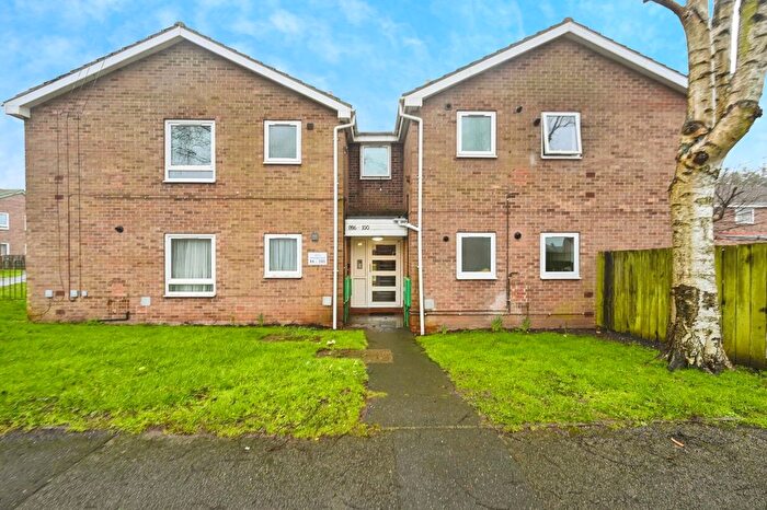 1 Bedroom Flat For Sale In Westmoore Close, Nottingham, Nottinghamshire, NG3
