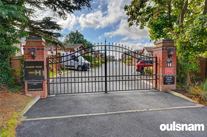 2 Bedroom Park Home For Sale In Hanbury Road, Droitwich, Worcestershire, WR9