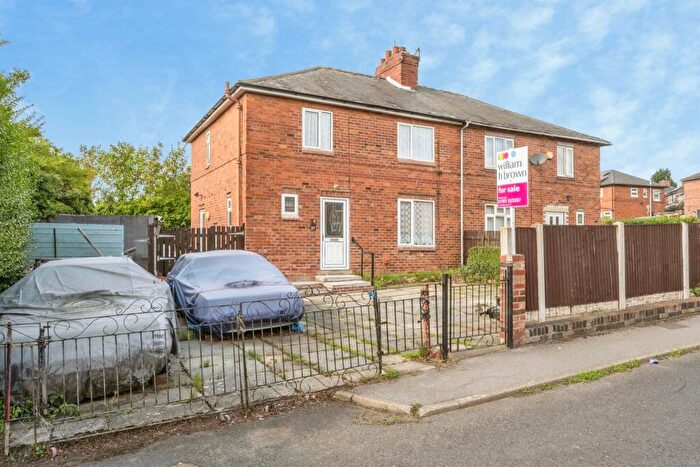 4 Bedroom Semi-Detached House For Sale In Washington Road, Goldthorpe, Rotherham, S63