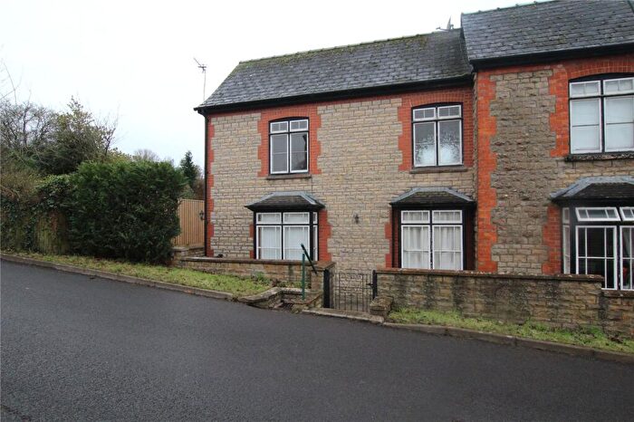 2 Bedroom Terraced House To Rent In Hillside Annex, Kite Hill, Wanborough, Wiltshire, SN4