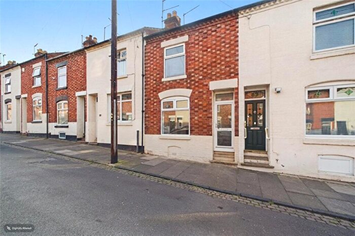 3 Bedroom Terraced House For Sale In Lower Hester Street, Northampton, Northamptonshire, NN2