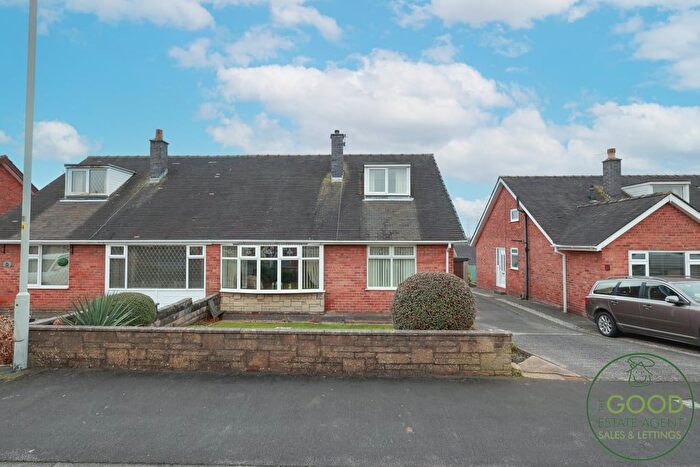 3 Bedroom Bungalow For Sale In Daisy Croft, Preston, PR2