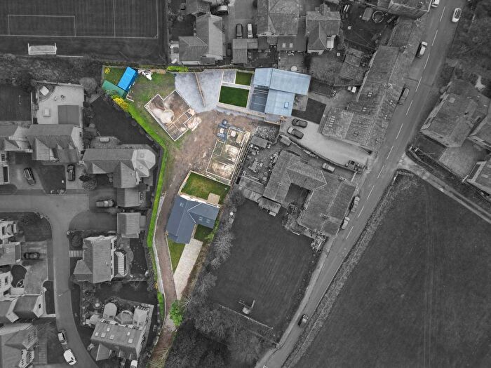 4 Bedroom Land For Sale In Plot A The Briars, High Street, Turton, Bolton, Lancashire, BL7