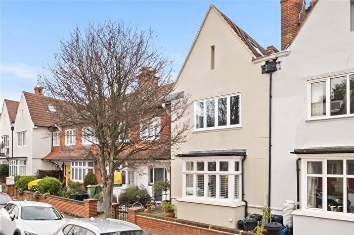 5 Bedroom Terraced House For Sale In Clavering Avenue, Barnes, London, SW13