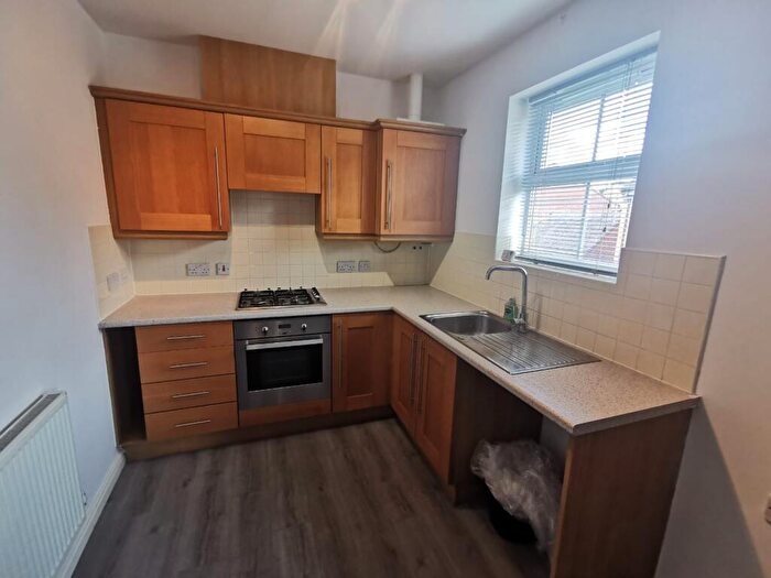 2 Bedroom Flat For Sale In Archers Walk, Trent Vale, Stoke-on-trent, ST4